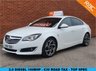 USED 2014 14 VAUXHALL INSIGNIA 2.0 SRI NAV VX-LINE CDTI ECOFLEX S/S 5d 160 BHP 