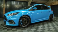 USED 2017 66 FORD FOCUS 2.3 RS 5d 346 BHP HUGE SPEC, FORGED WHEELS, SHELL BACK RECARO'S, SUNROOF, SYNC 3, MOUNTUNE 375