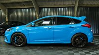 USED 2017 66 FORD FOCUS 2.3 RS 5d 346 BHP HUGE SPEC, FORGED WHEELS, SHELL BACK RECARO'S, SUNROOF, SYNC 3, MOUNTUNE 375