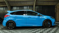 USED 2017 66 FORD FOCUS 2.3 RS 5d 346 BHP HUGE SPEC, FORGED WHEELS, SHELL BACK RECARO'S, SUNROOF, SYNC 3, MOUNTUNE 375