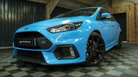 USED 2017 66 FORD FOCUS 2.3 RS 5d 346 BHP HUGE SPEC, FORGED WHEELS, SHELL BACK RECARO'S, SUNROOF, SYNC 3, MOUNTUNE 375