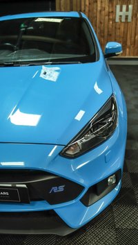 USED 2017 66 FORD FOCUS 2.3 RS 5d 346 BHP HUGE SPEC, FORGED WHEELS, SHELL BACK RECARO'S, SUNROOF, SYNC 3, MOUNTUNE 375
