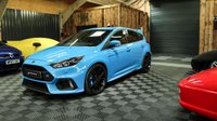 USED 2017 66 FORD FOCUS 2.3 RS 5d 346 BHP HUGE SPEC, FORGED WHEELS, SHELL BACK RECARO'S, SUNROOF, SYNC 3, MOUNTUNE 375