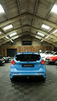 USED 2017 66 FORD FOCUS 2.3 RS 5d 346 BHP HUGE SPEC, FORGED WHEELS, SHELL BACK RECARO'S, SUNROOF, SYNC 3, MOUNTUNE 375