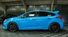 USED 2017 66 FORD FOCUS 2.3 RS 5d 346 BHP HUGE SPEC, FORGED WHEELS, SHELL BACK RECARO'S, SUNROOF, SYNC 3, MOUNTUNE 375