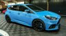 USED 2017 66 FORD FOCUS 2.3 RS 5d 346 BHP HUGE SPEC, FORGED WHEELS, SHELL BACK RECARO'S, SUNROOF, SYNC 3, MOUNTUNE 375