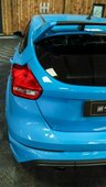 USED 2017 66 FORD FOCUS 2.3 RS 5d 346 BHP HUGE SPEC, FORGED WHEELS, SHELL BACK RECARO'S, SUNROOF, SYNC 3, MOUNTUNE 375