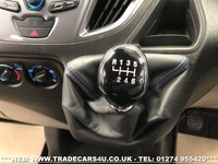 USED 2018 68 FORD TRANSIT CUSTOM FORD TRANSIT CUSTOM LIMITED 310 MS-RT DOUBLE CAB IN VAN 6 SPD FREE UK DELIVERY*VIDEO AVAILABLE* FINANCE ARRANGED* PART EX*HPI CLEAR