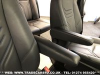 USED 2018 68 FORD TRANSIT CUSTOM FORD TRANSIT CUSTOM LIMITED 310 MS-RT DOUBLE CAB IN VAN 6 SPD FREE UK DELIVERY*VIDEO AVAILABLE* FINANCE ARRANGED* PART EX*HPI CLEAR