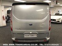 USED 2018 68 FORD TRANSIT CUSTOM FORD TRANSIT CUSTOM LIMITED 310 MS-RT DOUBLE CAB IN VAN 6 SPD FREE UK DELIVERY*VIDEO AVAILABLE* FINANCE ARRANGED* PART EX*HPI CLEAR