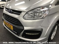 USED 2018 68 FORD TRANSIT CUSTOM FORD TRANSIT CUSTOM LIMITED 310 MS-RT DOUBLE CAB IN VAN 6 SPD FREE UK DELIVERY*VIDEO AVAILABLE* FINANCE ARRANGED* PART EX*HPI CLEAR
