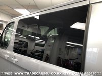 USED 2018 68 FORD TRANSIT CUSTOM FORD TRANSIT CUSTOM LIMITED 310 MS-RT DOUBLE CAB IN VAN 6 SPD FREE UK DELIVERY*VIDEO AVAILABLE* FINANCE ARRANGED* PART EX*HPI CLEAR