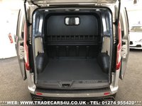 USED 2018 68 FORD TRANSIT CUSTOM FORD TRANSIT CUSTOM LIMITED 310 MS-RT DOUBLE CAB IN VAN 6 SPD FREE UK DELIVERY*VIDEO AVAILABLE* FINANCE ARRANGED* PART EX*HPI CLEAR