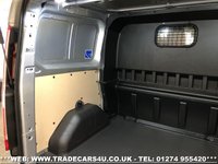 USED 2018 68 FORD TRANSIT CUSTOM FORD TRANSIT CUSTOM LIMITED 310 MS-RT DOUBLE CAB IN VAN 6 SPD FREE UK DELIVERY*VIDEO AVAILABLE* FINANCE ARRANGED* PART EX*HPI CLEAR
