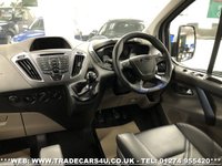 USED 2018 68 FORD TRANSIT CUSTOM FORD TRANSIT CUSTOM LIMITED 310 MS-RT DOUBLE CAB IN VAN 6 SPD FREE UK DELIVERY*VIDEO AVAILABLE* FINANCE ARRANGED* PART EX*HPI CLEAR