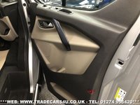 USED 2018 68 FORD TRANSIT CUSTOM FORD TRANSIT CUSTOM LIMITED 310 MS-RT DOUBLE CAB IN VAN 6 SPD FREE UK DELIVERY*VIDEO AVAILABLE* FINANCE ARRANGED* PART EX*HPI CLEAR