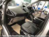 USED 2018 68 FORD TRANSIT CUSTOM FORD TRANSIT CUSTOM LIMITED 310 MS-RT DOUBLE CAB IN VAN 6 SPD FREE UK DELIVERY*VIDEO AVAILABLE* FINANCE ARRANGED* PART EX*HPI CLEAR