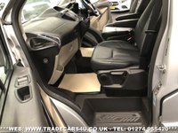 USED 2018 68 FORD TRANSIT CUSTOM FORD TRANSIT CUSTOM LIMITED 310 MS-RT DOUBLE CAB IN VAN 6 SPD FREE UK DELIVERY*VIDEO AVAILABLE* FINANCE ARRANGED* PART EX*HPI CLEAR