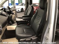 USED 2018 68 FORD TRANSIT CUSTOM FORD TRANSIT CUSTOM LIMITED 310 MS-RT DOUBLE CAB IN VAN 6 SPD FREE UK DELIVERY*VIDEO AVAILABLE* FINANCE ARRANGED* PART EX*HPI CLEAR