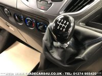 USED 2018 68 FORD TRANSIT CUSTOM FORD TRANSIT CUSTOM LIMITED 310 MS-RT DOUBLE CAB IN VAN 6 SPD FREE UK DELIVERY*VIDEO AVAILABLE* FINANCE ARRANGED* PART EX*HPI CLEAR