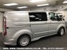 USED 2018 68 FORD TRANSIT CUSTOM FORD TRANSIT CUSTOM LIMITED 310 MS-RT DOUBLE CAB IN VAN 6 SPD FREE UK DELIVERY*VIDEO AVAILABLE* FINANCE ARRANGED* PART EX*HPI CLEAR