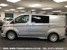USED 2018 68 FORD TRANSIT CUSTOM FORD TRANSIT CUSTOM LIMITED 310 MS-RT DOUBLE CAB IN VAN 6 SPD FREE UK DELIVERY*VIDEO AVAILABLE* FINANCE ARRANGED* PART EX*HPI CLEAR