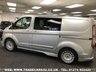 USED 2018 68 FORD TRANSIT CUSTOM FORD TRANSIT CUSTOM LIMITED 310 MS-RT DOUBLE CAB IN VAN 6 SPD FREE UK DELIVERY*VIDEO AVAILABLE* FINANCE ARRANGED* PART EX*HPI CLEAR