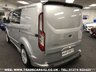 USED 2018 68 FORD TRANSIT CUSTOM FORD TRANSIT CUSTOM LIMITED 310 MS-RT DOUBLE CAB IN VAN 6 SPD FREE UK DELIVERY*VIDEO AVAILABLE* FINANCE ARRANGED* PART EX*HPI CLEAR