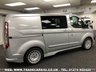USED 2018 68 FORD TRANSIT CUSTOM FORD TRANSIT CUSTOM LIMITED 310 MS-RT DOUBLE CAB IN VAN 6 SPD FREE UK DELIVERY*VIDEO AVAILABLE* FINANCE ARRANGED* PART EX*HPI CLEAR