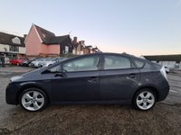 USED 2012 12 TOYOTA PRIUS 1.8 T SPIRIT VVT-I  5d 99 BHP TOYOTA PRIUS 1.8 T SPIRIT VVT-I 5d 99 BHP