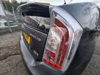 USED 2012 12 TOYOTA PRIUS 1.8 T SPIRIT VVT-I  5d 99 BHP TOYOTA PRIUS 1.8 T SPIRIT VVT-I 5d 99 BHP