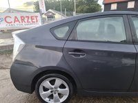USED 2012 12 TOYOTA PRIUS 1.8 T SPIRIT VVT-I  5d 99 BHP TOYOTA PRIUS 1.8 T SPIRIT VVT-I 5d 99 BHP