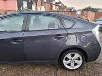 USED 2012 12 TOYOTA PRIUS 1.8 T SPIRIT VVT-I  5d 99 BHP TOYOTA PRIUS 1.8 T SPIRIT VVT-I 5d 99 BHP