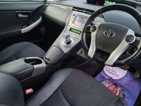 USED 2012 12 TOYOTA PRIUS 1.8 T SPIRIT VVT-I  5d 99 BHP TOYOTA PRIUS 1.8 T SPIRIT VVT-I 5d 99 BHP