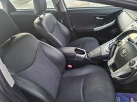 USED 2012 12 TOYOTA PRIUS 1.8 T SPIRIT VVT-I  5d 99 BHP TOYOTA PRIUS 1.8 T SPIRIT VVT-I 5d 99 BHP