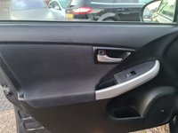 USED 2012 12 TOYOTA PRIUS 1.8 T SPIRIT VVT-I  5d 99 BHP TOYOTA PRIUS 1.8 T SPIRIT VVT-I 5d 99 BHP