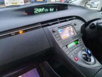 USED 2012 12 TOYOTA PRIUS 1.8 T SPIRIT VVT-I  5d 99 BHP TOYOTA PRIUS 1.8 T SPIRIT VVT-I 5d 99 BHP