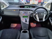 USED 2012 12 TOYOTA PRIUS 1.8 T SPIRIT VVT-I  5d 99 BHP TOYOTA PRIUS 1.8 T SPIRIT VVT-I 5d 99 BHP