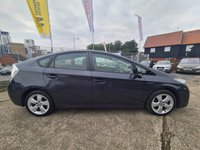 USED 2012 12 TOYOTA PRIUS 1.8 T SPIRIT VVT-I  5d 99 BHP TOYOTA PRIUS 1.8 T SPIRIT VVT-I 5d 99 BHP