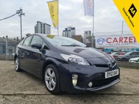 USED 2012 12 TOYOTA PRIUS 1.8 T SPIRIT VVT-I  5d 99 BHP TOYOTA PRIUS 1.8 T SPIRIT VVT-I 5d 99 BHP