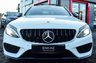USED 2017 17 MERCEDES-BENZ C CLASS 2.0 C 350 E AMG LINE PREMIUM PLUS 4d 275 BHP PRIVACY GLASS+FULL LEATHER TRIM
