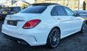 USED 2017 17 MERCEDES-BENZ C CLASS 2.0 C 350 E AMG LINE PREMIUM PLUS 4d 275 BHP PRIVACY GLASS+FULL LEATHER TRIM