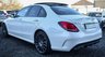 USED 2017 17 MERCEDES-BENZ C CLASS 2.0 C 350 E AMG LINE PREMIUM PLUS 4d 275 BHP PRIVACY GLASS+FULL LEATHER TRIM