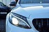 USED 2017 17 MERCEDES-BENZ C CLASS 2.0 C 350 E AMG LINE PREMIUM PLUS 4d 275 BHP PRIVACY GLASS+FULL LEATHER TRIM