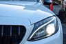 USED 2017 17 MERCEDES-BENZ C CLASS 2.0 C 350 E AMG LINE PREMIUM PLUS 4d 275 BHP PRIVACY GLASS+FULL LEATHER TRIM