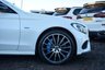 USED 2017 17 MERCEDES-BENZ C CLASS 2.0 C 350 E AMG LINE PREMIUM PLUS 4d 275 BHP PRIVACY GLASS+FULL LEATHER TRIM