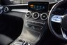 USED 2019 19 MERCEDES-BENZ C CLASS 2.0 C 300 AMG LINE PREMIUM PLUS 2d 255 BHP HEATED SEATS+FULL LEATHER TRIM