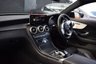 USED 2019 19 MERCEDES-BENZ C CLASS 2.0 C 300 AMG LINE PREMIUM PLUS 2d 255 BHP HEATED SEATS+FULL LEATHER TRIM