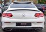 USED 2019 19 MERCEDES-BENZ C CLASS 2.0 C 300 AMG LINE PREMIUM PLUS 2d 255 BHP HEATED SEATS+FULL LEATHER TRIM