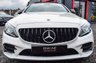 USED 2019 19 MERCEDES-BENZ C CLASS 2.0 C 300 AMG LINE PREMIUM PLUS 2d 255 BHP HEATED SEATS+FULL LEATHER TRIM